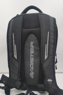 Bagster Rucksack Carbonrace Back Schwarz